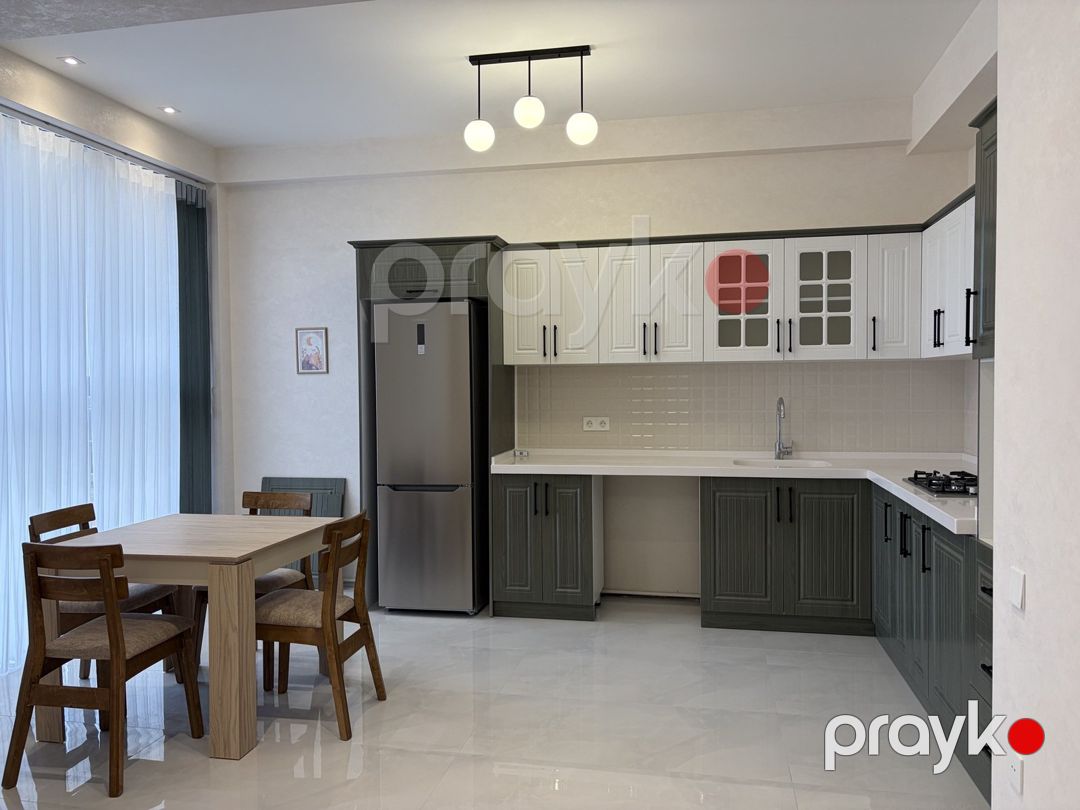 Satılır 3 otaqlı yeni tikili 125 m² — Mənzil, Bakı (8)