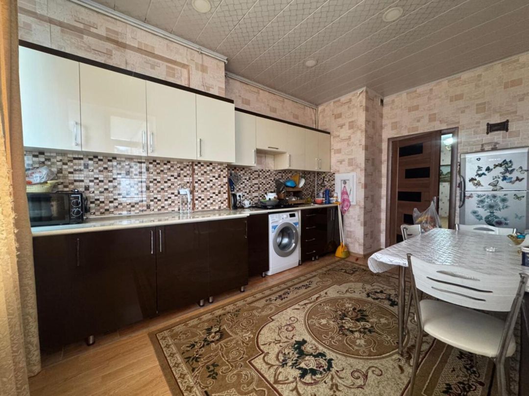 Satılır 3 otaqlı yeni tikili 120 m² — Mənzil, Bakı (10)