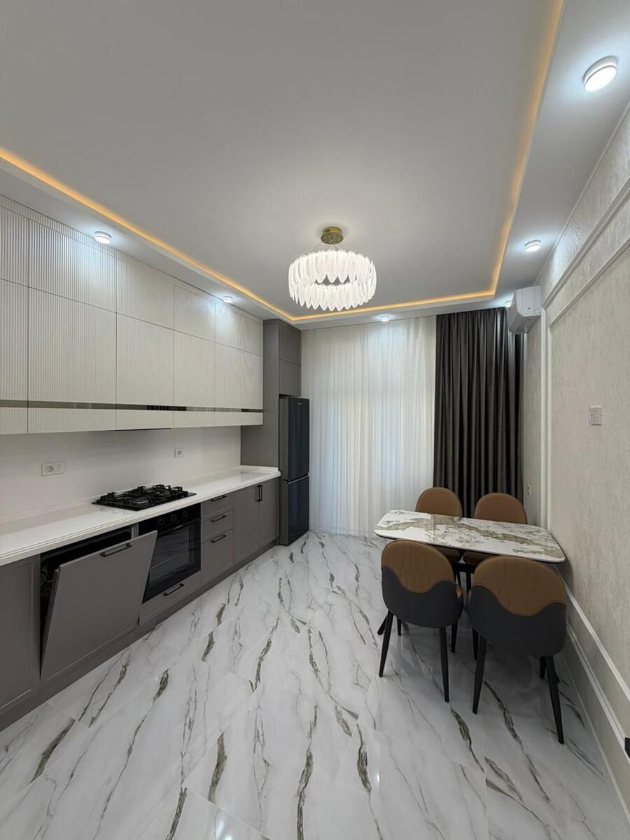Satılır 2 otaqlı yeni tikili 85 m² — Mənzil, Bakı (7)