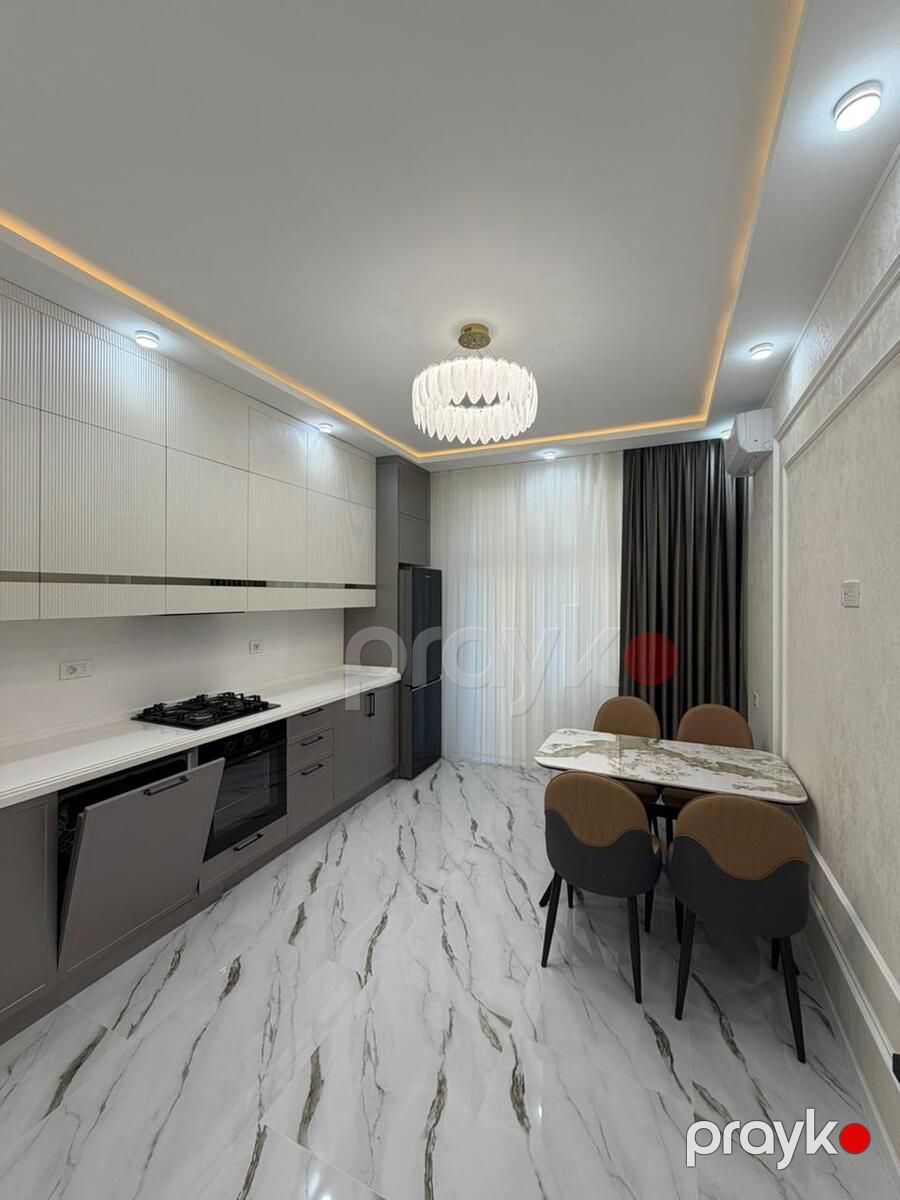 Satılır 2 otaqlı yeni tikili 86 m² — Mənzil, Bakı (7)