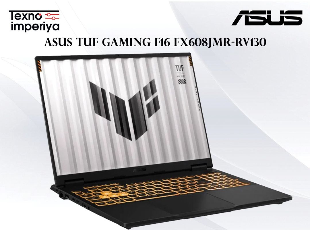 ASUS TUF Gaming F16 FX608JMR-RV130 90NR0NB1-M007D0 — Elektronika, Bakı (3)
