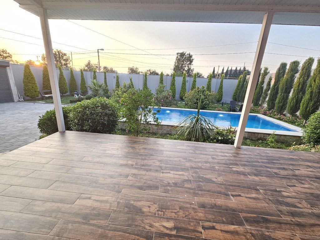 Satılır 7 otaqlı həyət evi/bağ evi 350 m² — Ev, villa, Bakı (9)