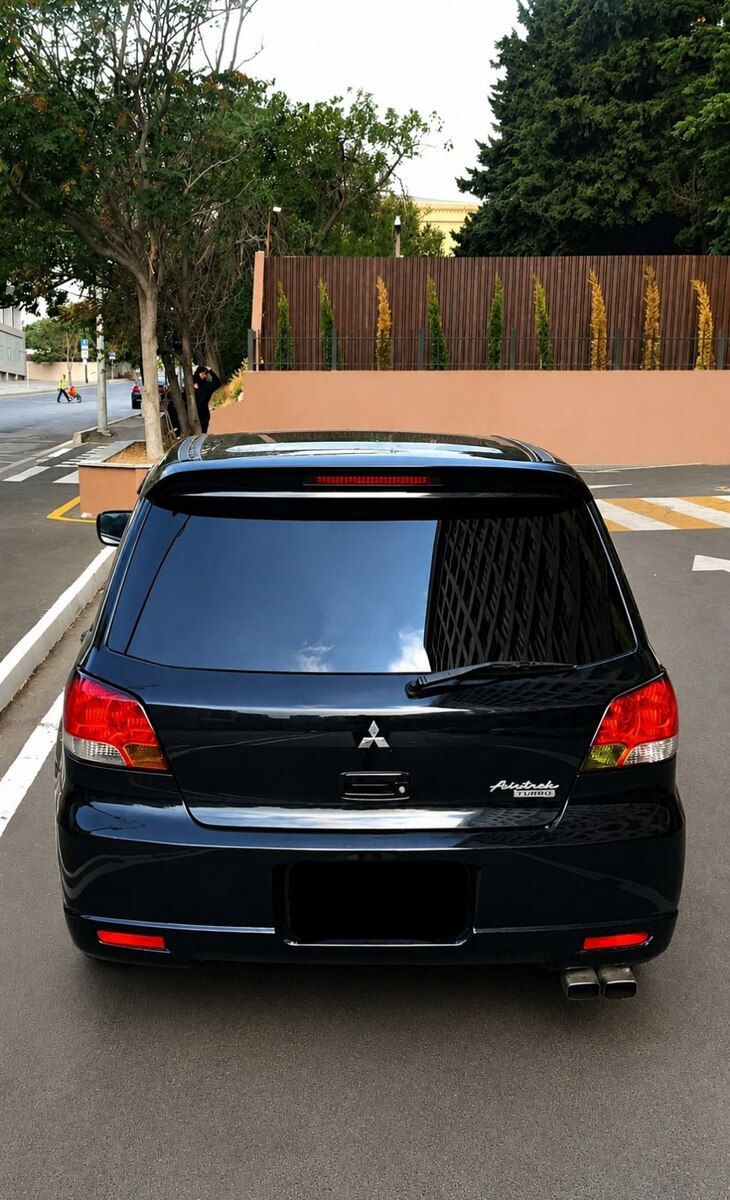 Mitsubishi Airtrek, 2002 il — Avtomobillər, Bakı (5)
