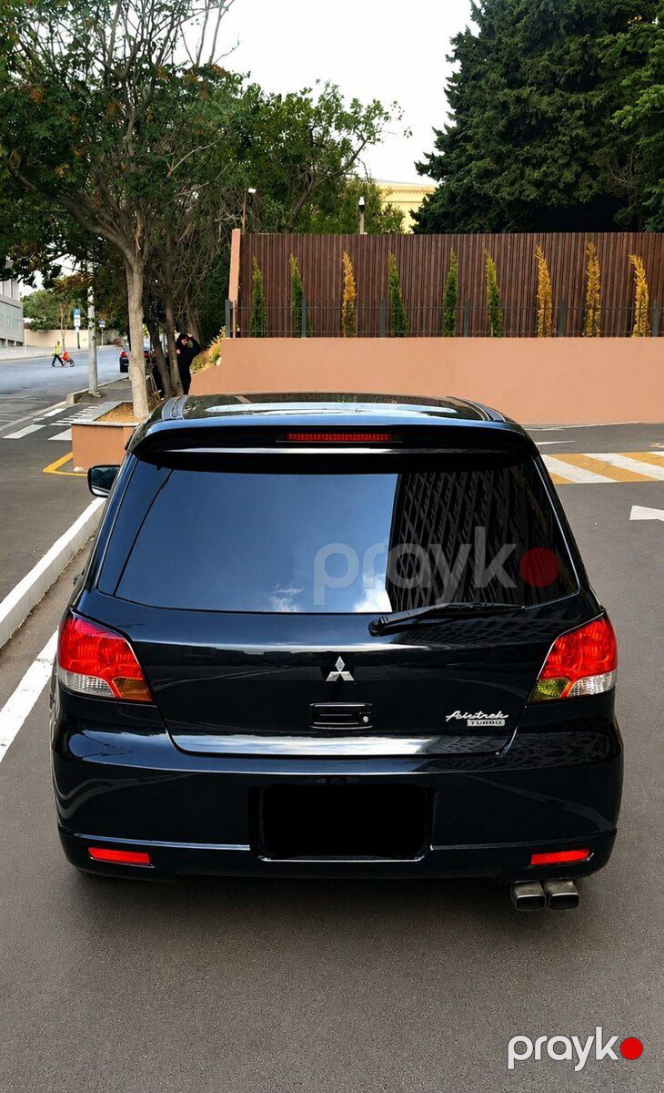 Mitsubishi Airtrek, 2002 il — Avtomobillər, Bakı (5)