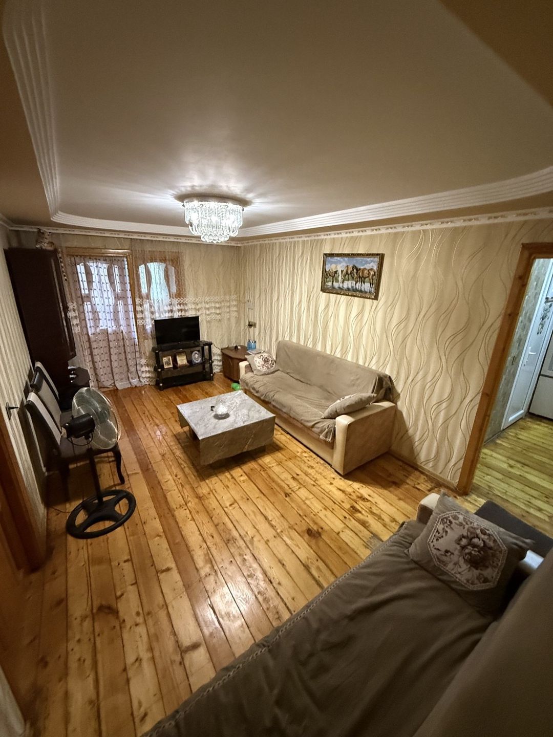 3-otaqlı mənzil, Mingəçevir ş., 43.44 m² — Daşınmaz əmlak, Mingəçevir (2)