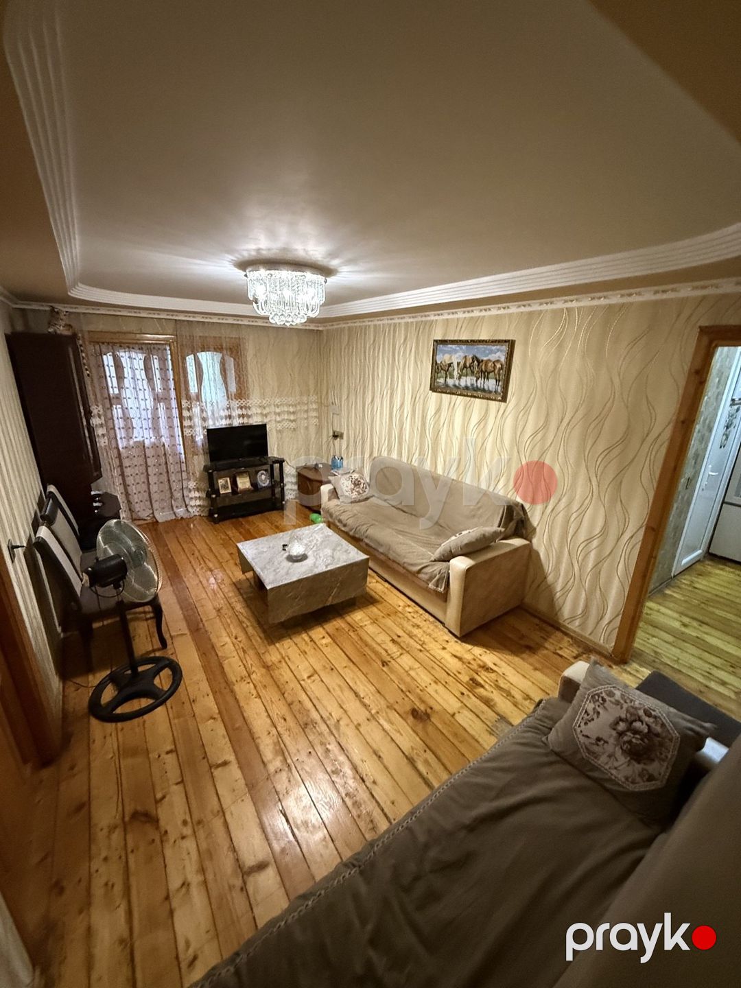 Satılır 3 otaqlı köhnə tikili 43.4 m² — Mənzil, Mingəçevir (2)