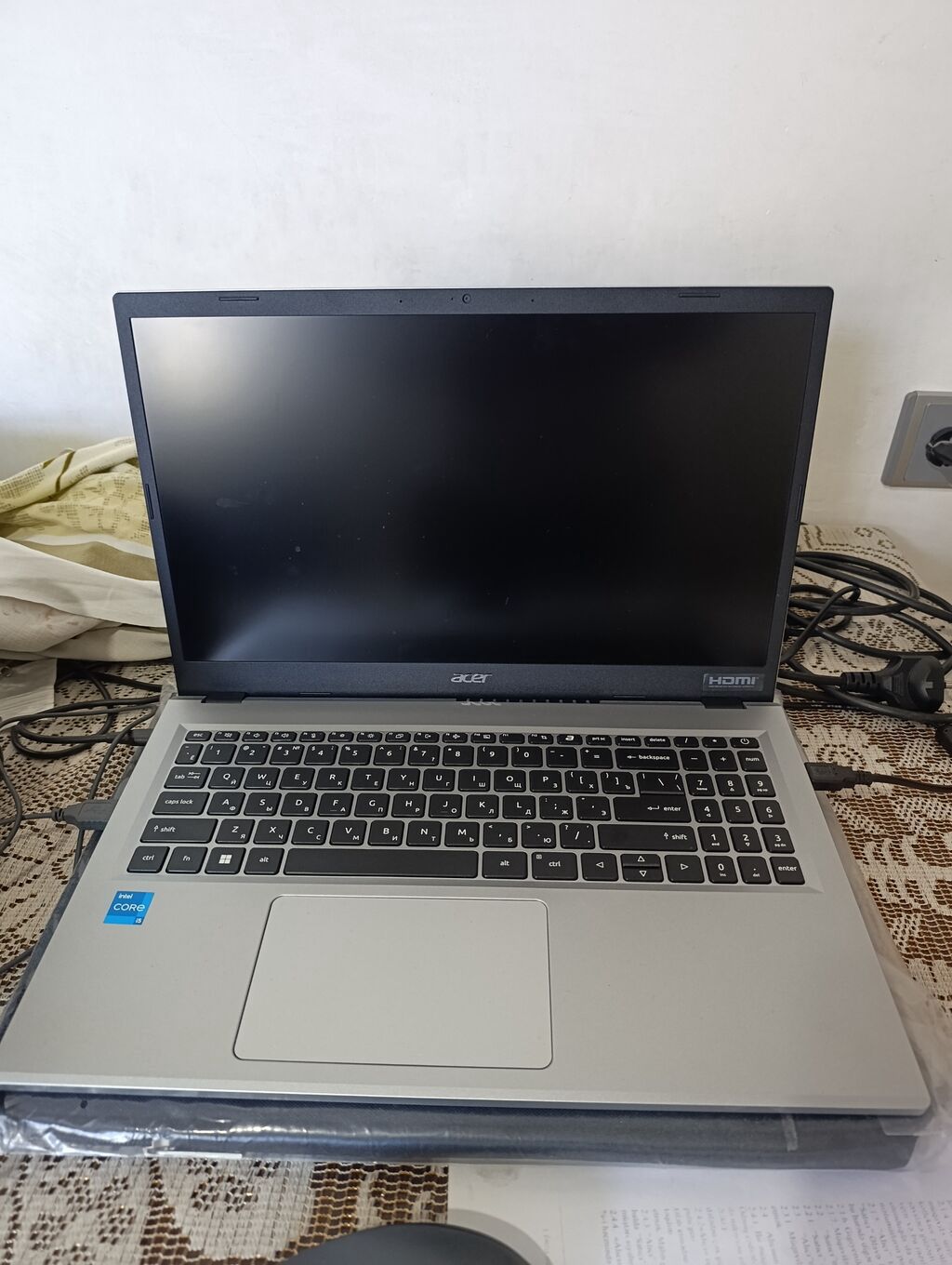 Acer Extensa 215-57 noutbuk - Prosessor: 13-cü nəsil Intel Core — Acer, Digah (7)
