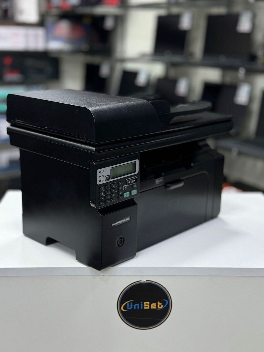 HP LaserJet M1217 nfw MFP — Printerləri, Sumqayıt (4)