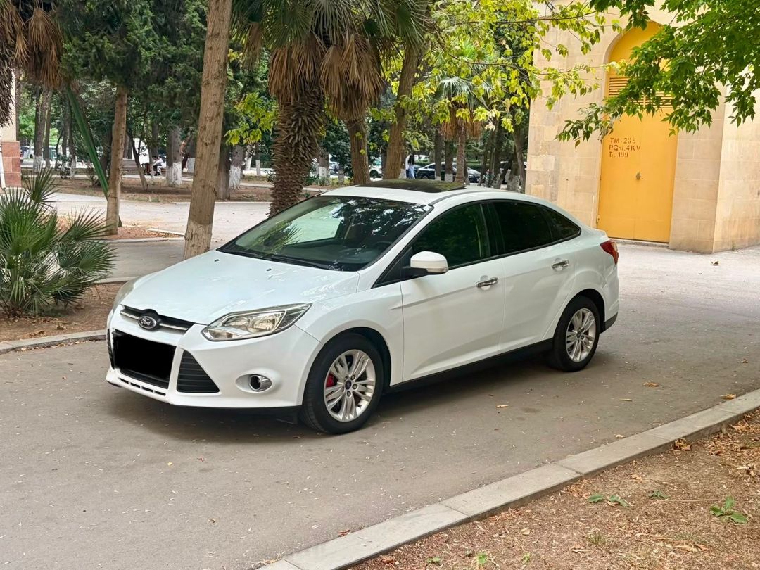 Ford Focus, 2013 il — Avtomobillər, Bakı