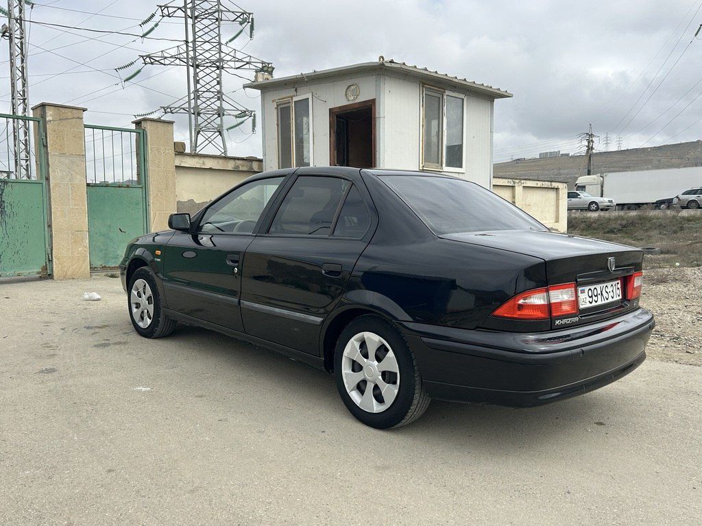 Khazar LX, 1.7 L, 2021 il, 155 204 km — Avtomobillər, Bakı (7)