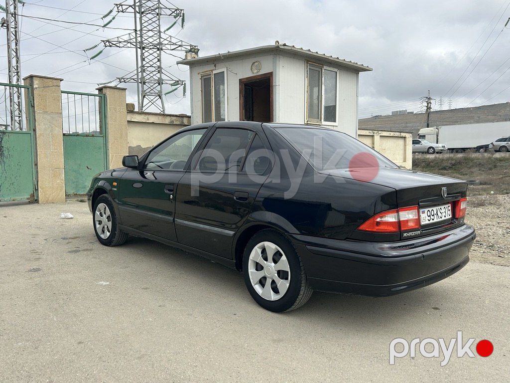 Khazar LX, 1.7 L, 2021 il, 155 204 km — Avtomobillər, Bakı (7)