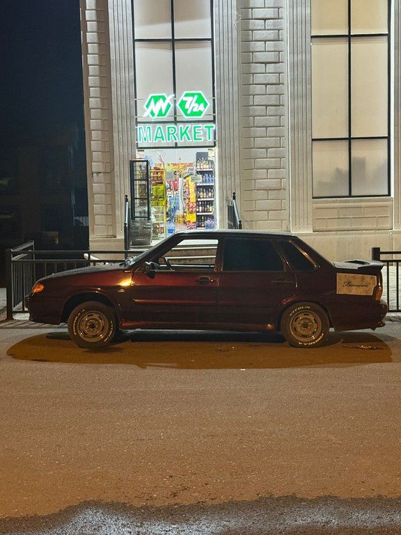 LADA (VAZ) 2115, 1.6 L, 2011 il, 258 760 km — Avtomobillər, Gəncə (2)