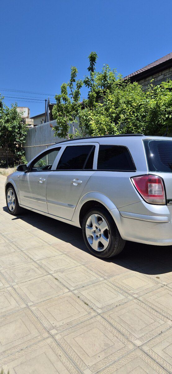 Opel Astra, 2005 il — Avtomobillər, Xaçmaz (4)