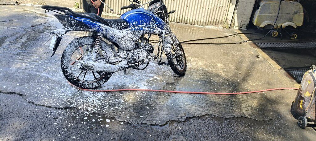 Tufan M50, 100 sm3, 2025 il, 1 200 km — Motosikletlər, İsmayıllı (6)