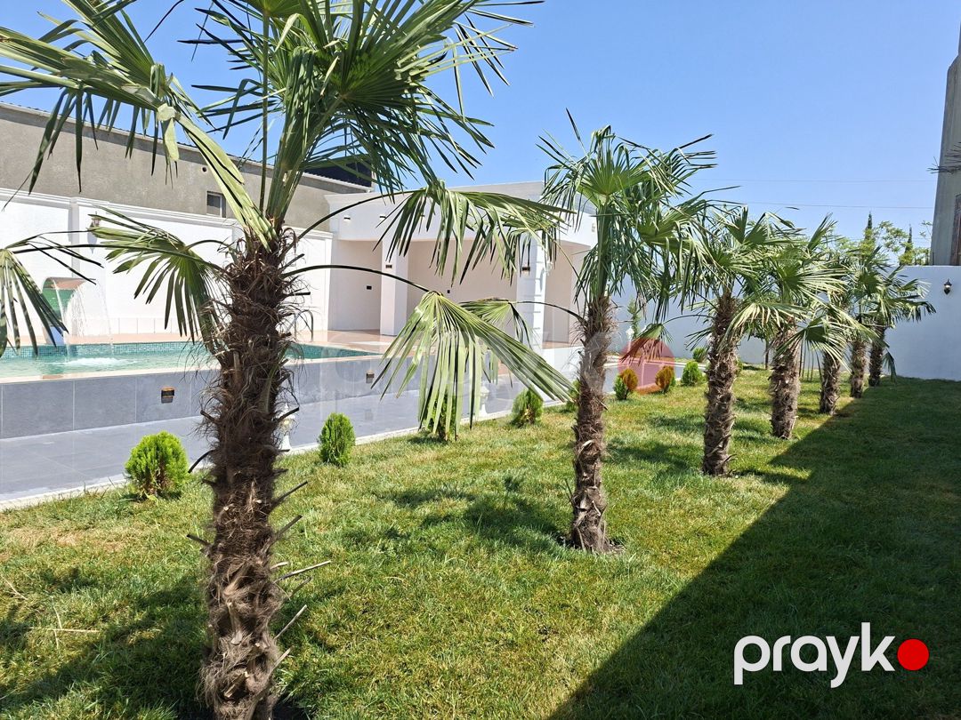 Satılır 4 otaqlı həyət evi/bağ evi 165 m² — Ev, villa, Bakı (11)