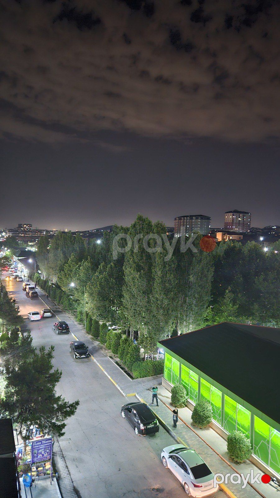 1-otaqlı yeni tikili, Masazır qəs., 58 m² — Mənzil, Bakı (7)