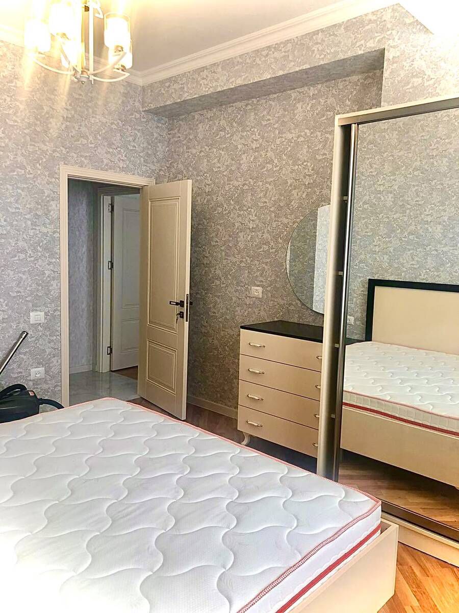 İcarəyə verilir 2 otaqlı yeni tikili 70 m² — Mənzil, Bakı (4)
