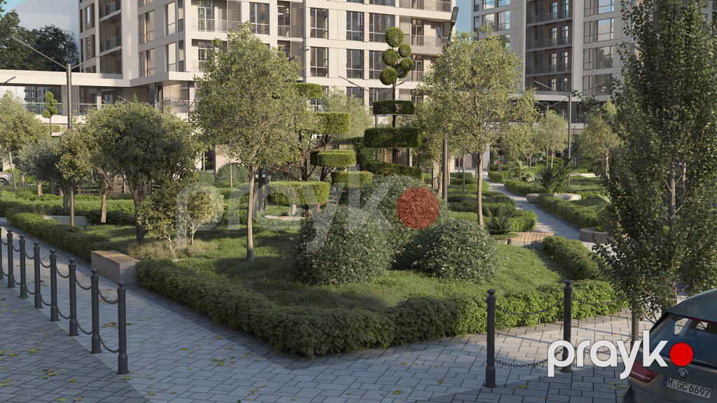 Satılır 3 otaqlı yeni tikili 95 m² — Mənzil, Bakı (11)