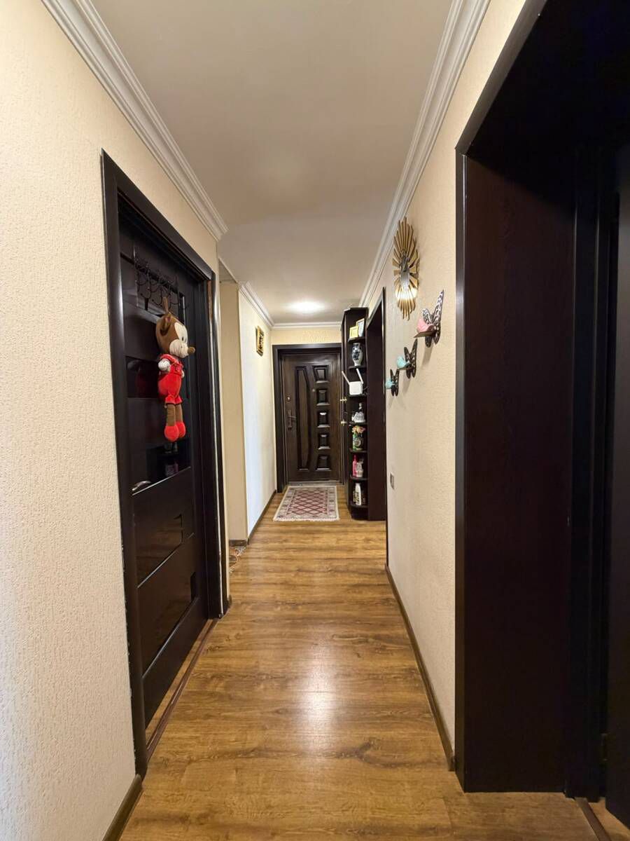 Satılır 3 otaqlı köhnə tikili 70 m² — Mənzil, Bakı (3)