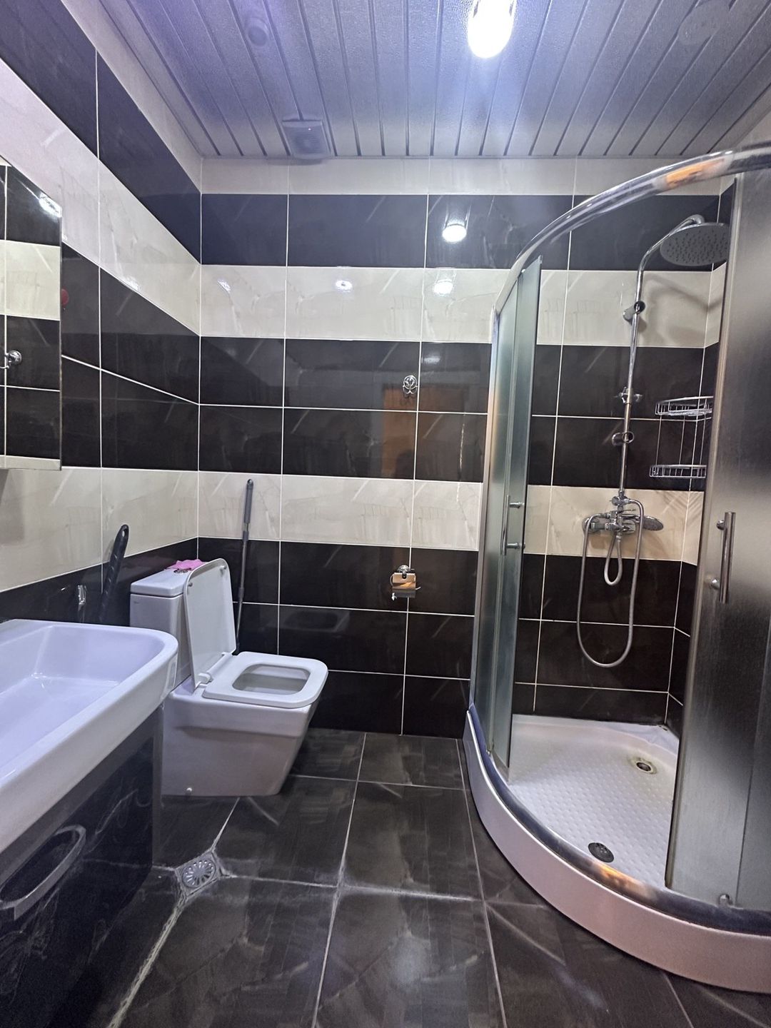 Satılır 3 otaqlı yeni tikili 127 m² — Mənzil, Bakı (11)