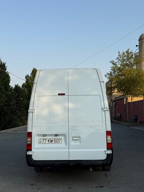 Ford Transit, 2.4 L, 2006 il, 402 164 km — Yük maşınları, Bakı (7)