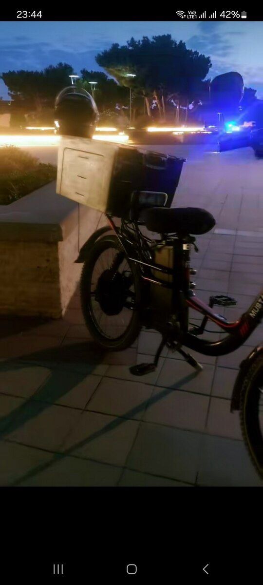 Velosiped Musdang — Velosipedlər, Bakı