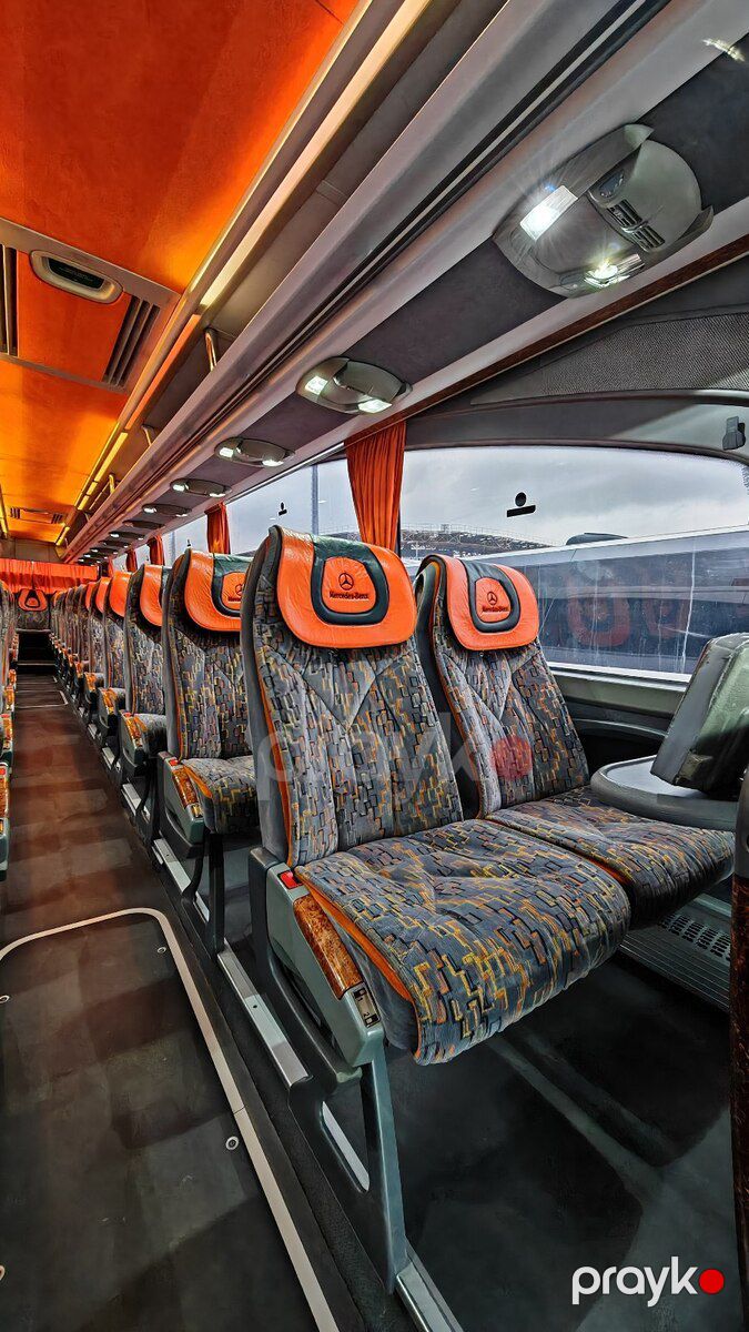 Mercedes-Benz Travego 48–50 avtobus sifarişi — Mallar, Bakı (6)