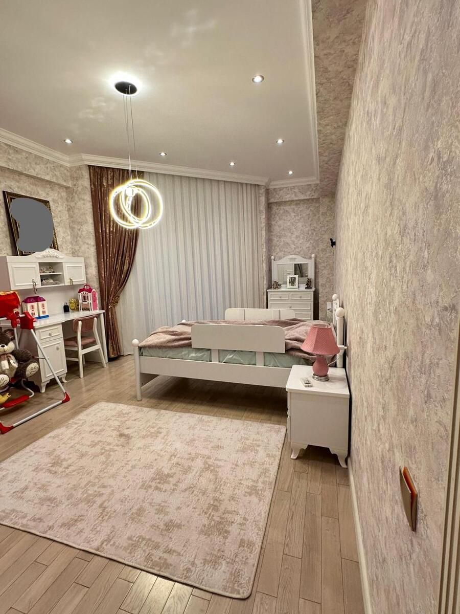Satılır 3 otaqlı yeni tikili 190 m² — Mənzil, Bakı (6)