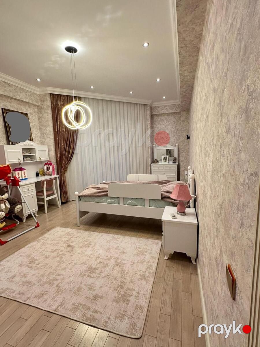 Satılır 3 otaqlı yeni tikili 190 m² — Mənzil, Bakı (6)