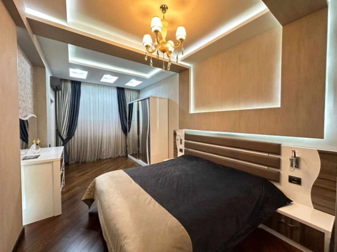 İcarəyə verilir 3 otaqlı yeni tikili 115 m² — Mənzil, Bakı (2)