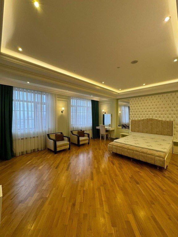 İcarəyə verilir 4 otaqlı yeni tikili 160 m² — Mənzil, Bakı (9)