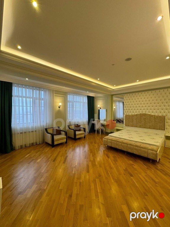 İcarəyə verilir 4 otaqlı yeni tikili 160 m² — Mənzil, Bakı (9)
