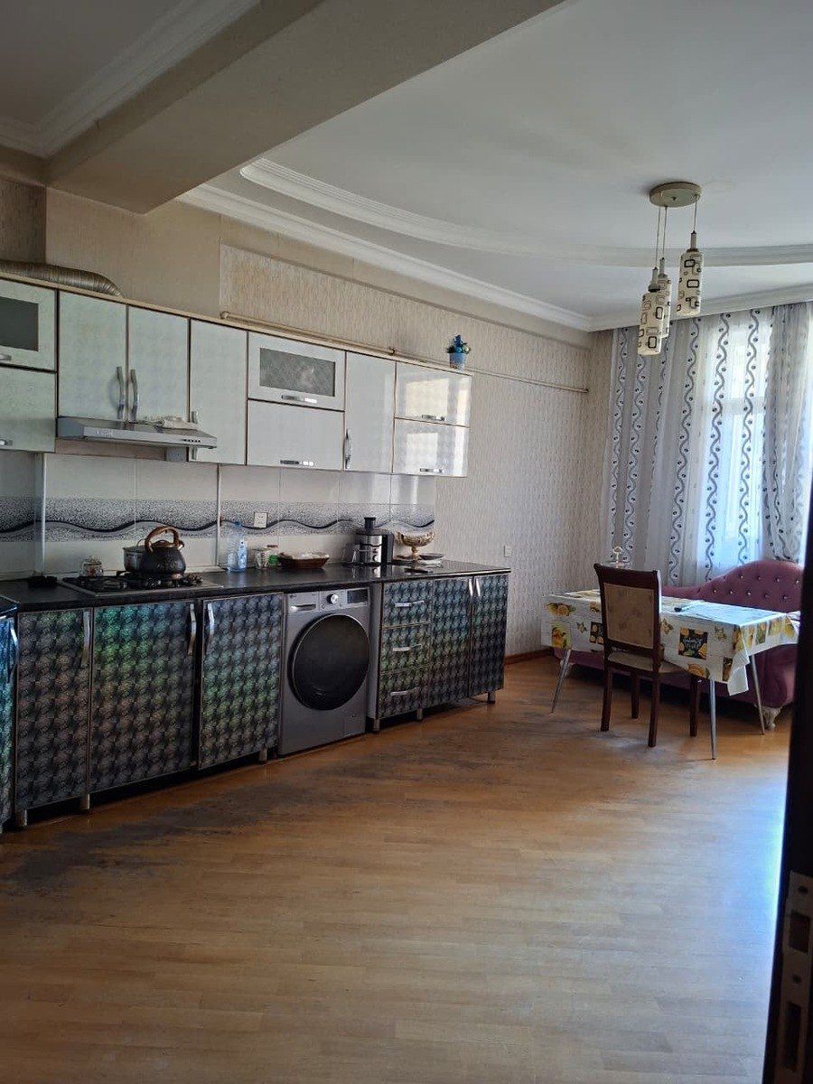 Satılır 3 otaqlı yeni tikili 125 m² — Mənzil, Bakı (9)