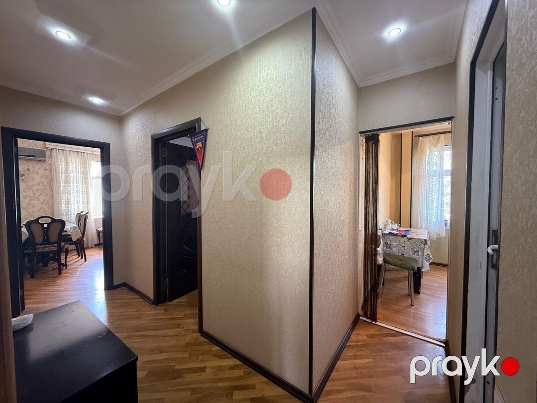 Satılır 2 otaqlı köhnə tikili 60 m² — Mənzil, Bakı (4)