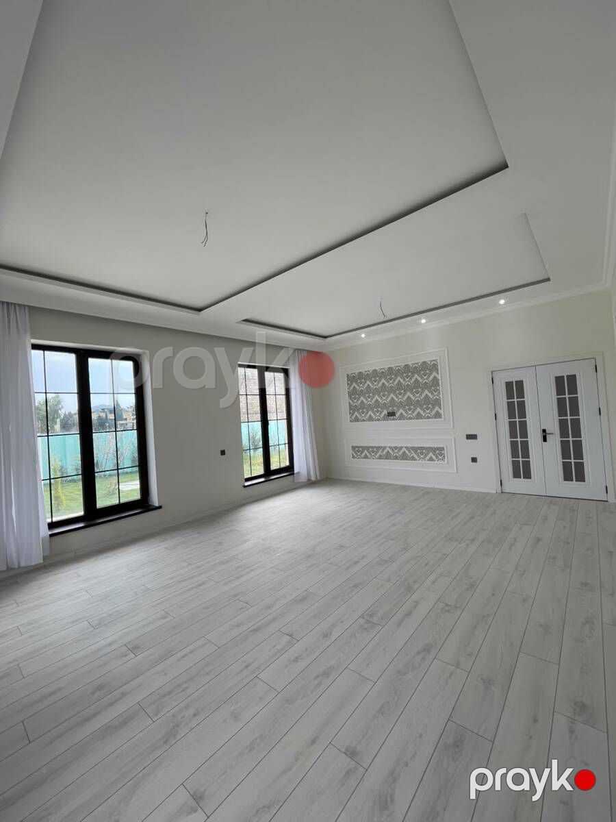 Satılır 11 otaqlı həyət evi/bağ evi 450 m² — Ev, villa, Bakı (9)