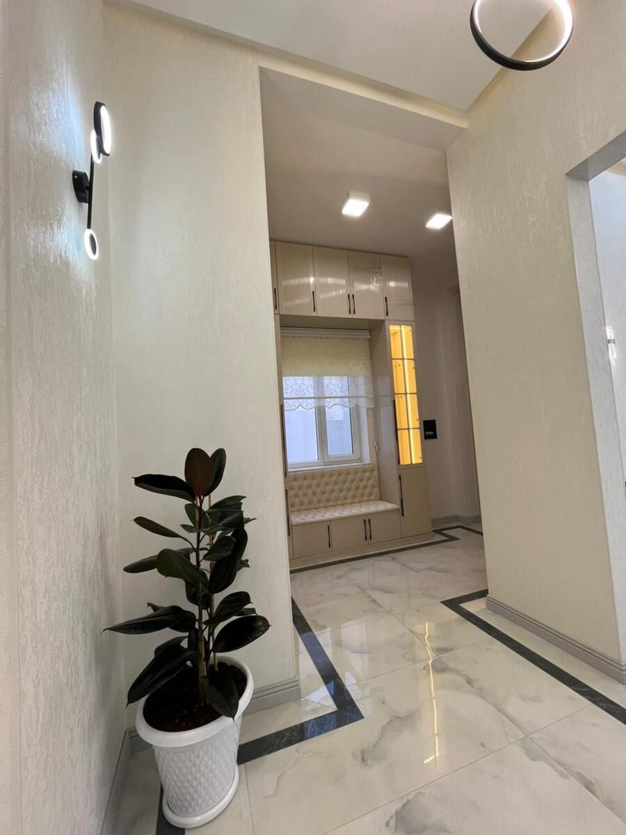 Satılır 4 otaqlı həyət evi/bağ evi 200 m² — Ev, villa, Bakı (12)