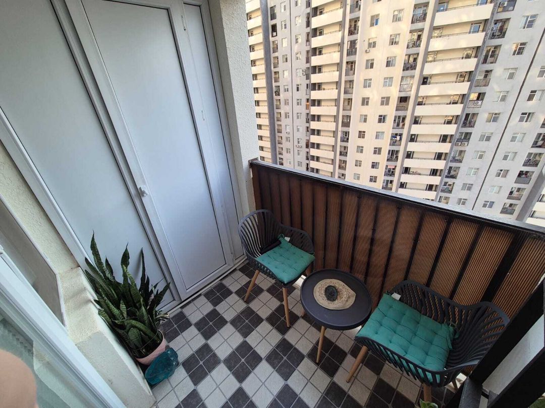 Satılır 3 otaqlı yeni tikili 100 m² — Mənzil, Bakı (7)