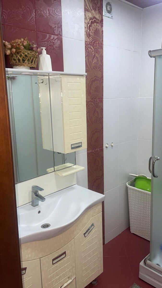 2-otaqlı yeni tikili, 7-ci mkr., 80 m² — Mənzil, Bakı (11)