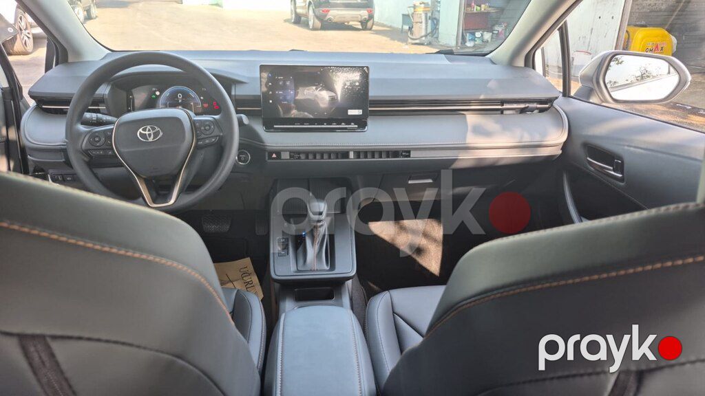 Toyota Corolla, 1.8 L, 0.85 kWh, 2026 il, yeni — Avtomobillər, Bakı (10)
