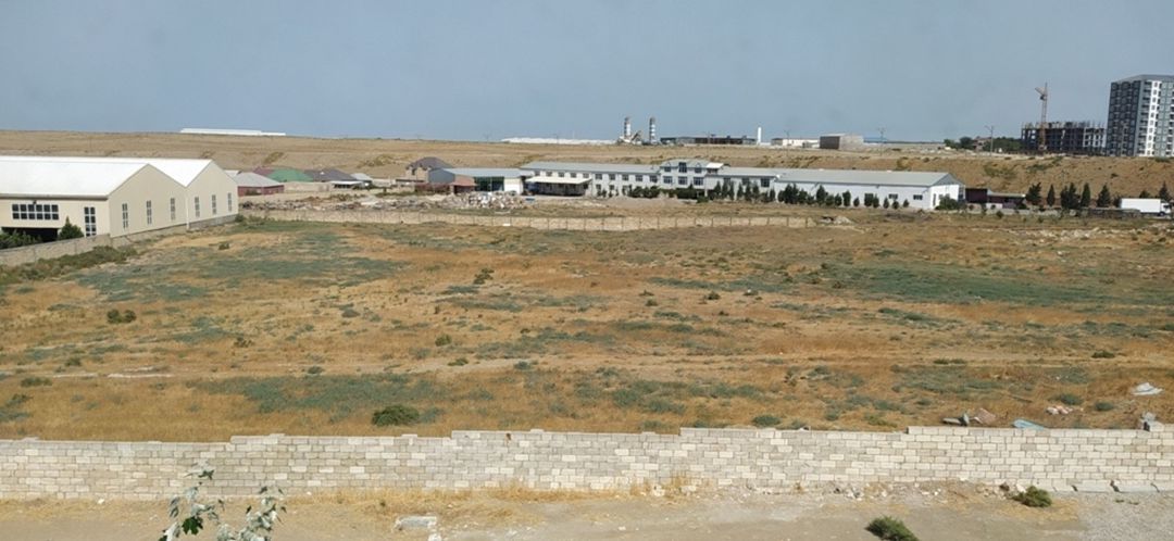 350 sot torpaq sahəsi, Müşviqabad qəs. — Torpaq, Bakı