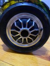 Hoverboard (öz-özünə balanslayan skuter) - Təkər ölçüsü: 8 düym — Товары