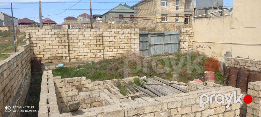 Satılır torpaq 4 sot — Torpaq, Bakı (4)