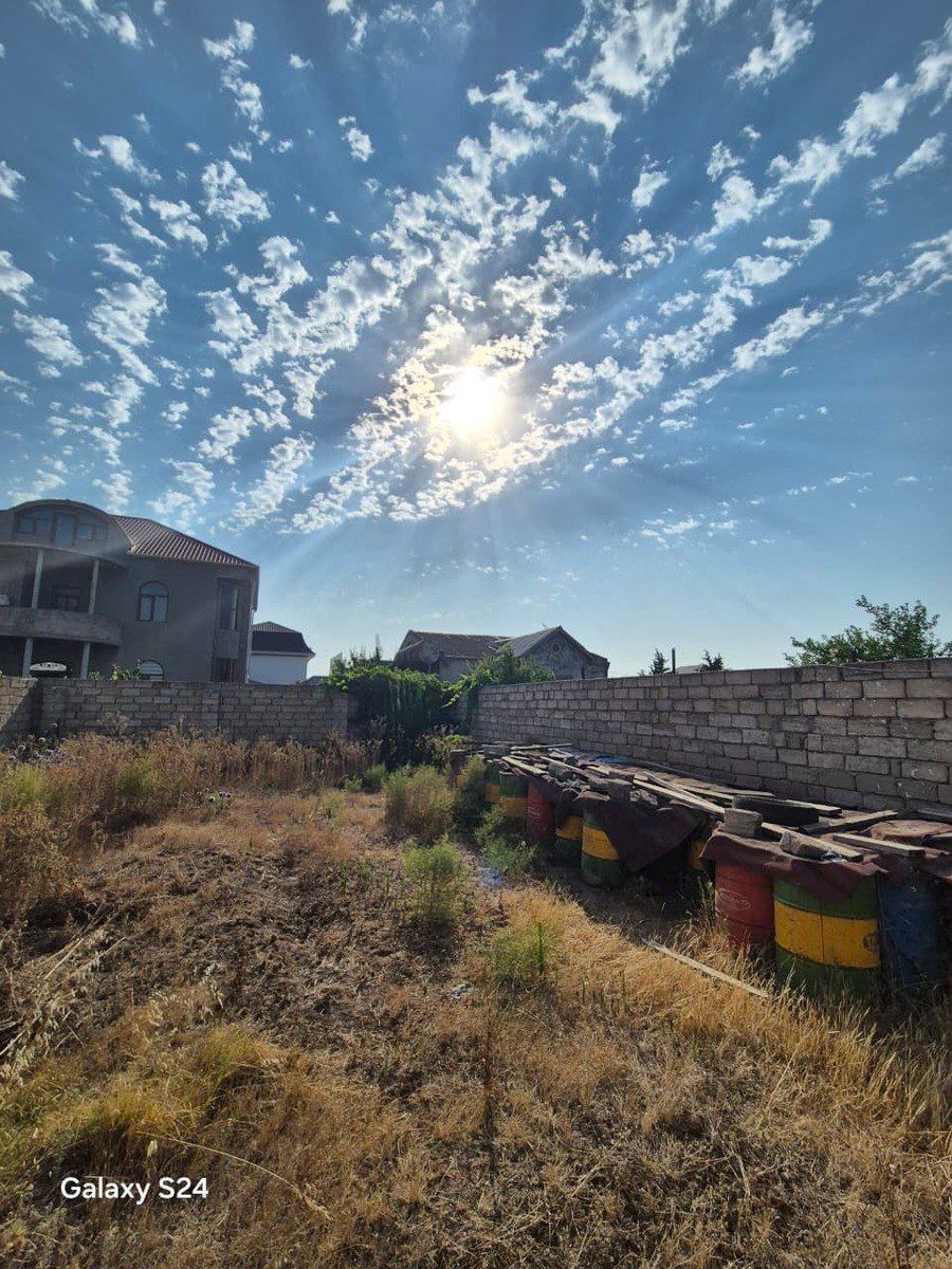 Satılır torpaq 2 sot — Torpaq, Bakı (6)