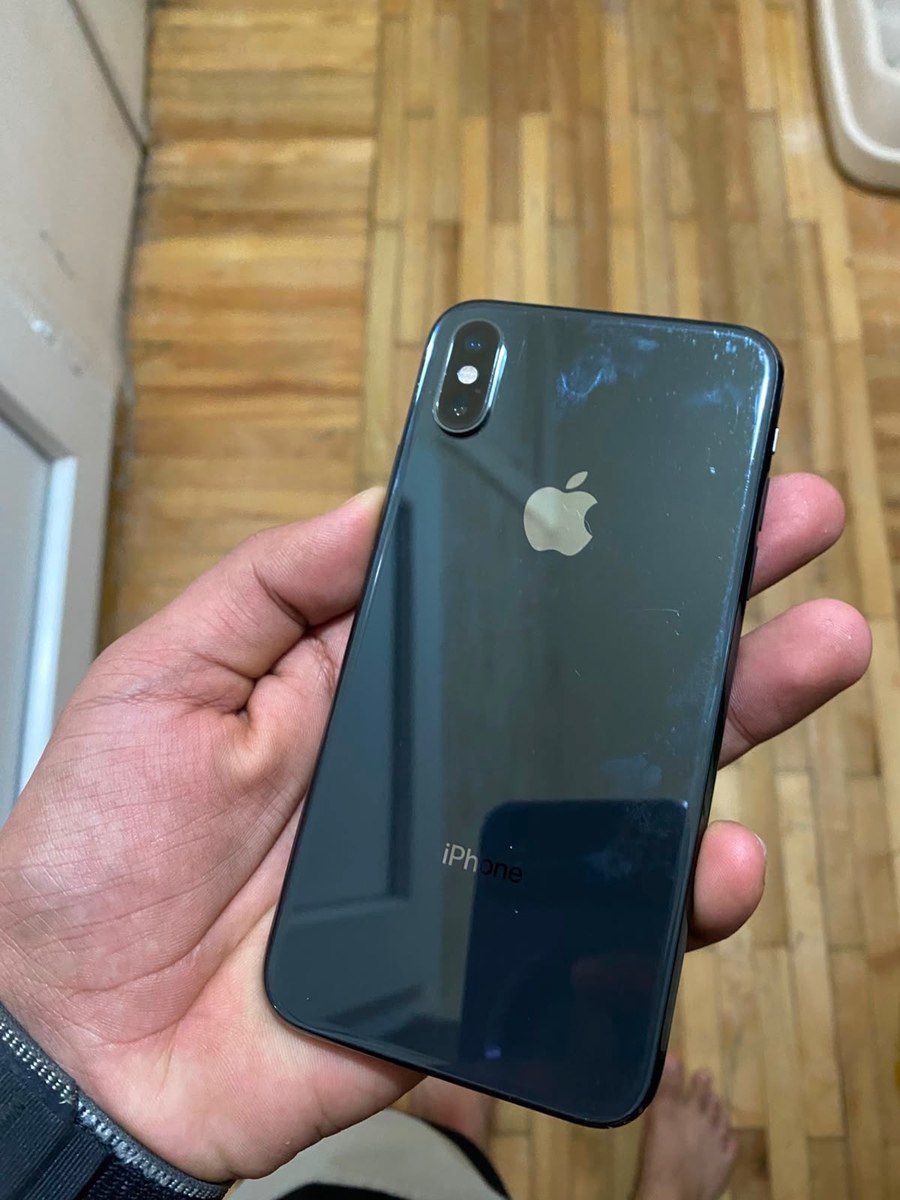 Apple iPhone XS Space Gray 256GB/4GB — Telefonlar və qadjetlər, Bakı (2)
