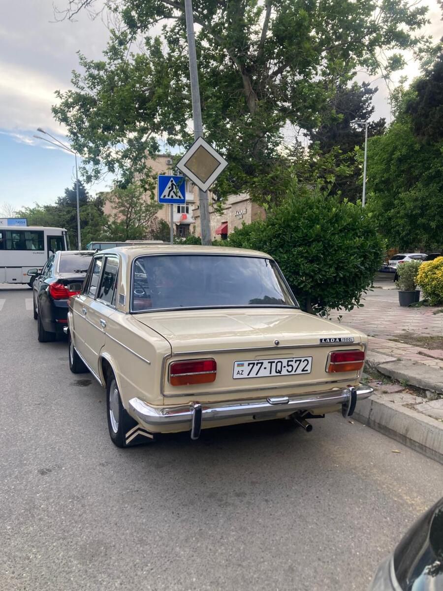 LADA (VAZ) 2103, 1981 il — Avtomobillər, Bakı (5)