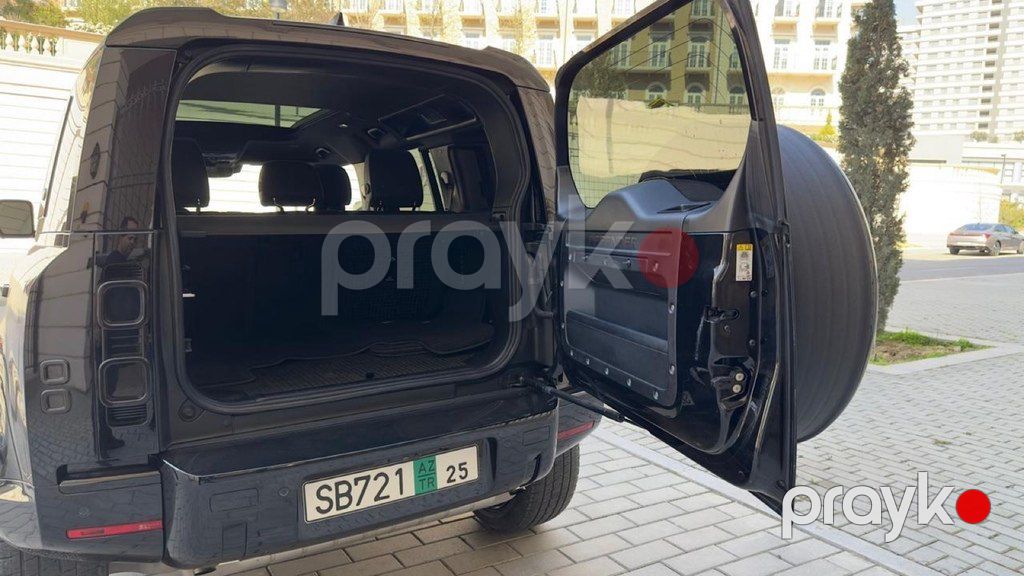 Land Rover Defender, 2.0 L, 2023 il, 27 000 km — Avtomobillər, Bakı (5)
