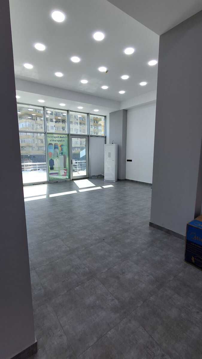 İcarəyə verilir obyekt 185 m² — Əmlak, Bakı (9)