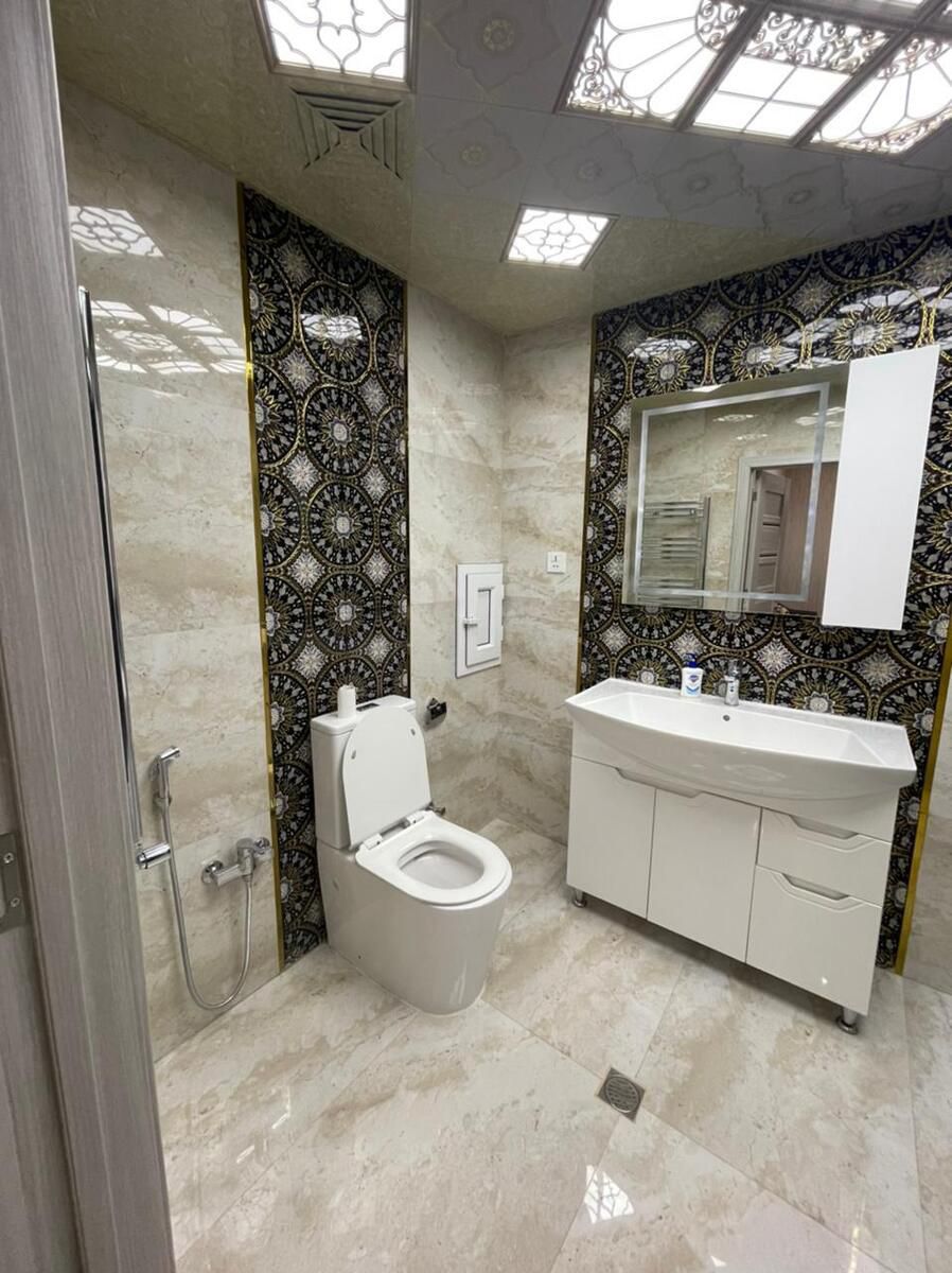 İcarəyə verilir 2 otaqlı yeni tikili 103 m² — Mənzil, Bakı (6)