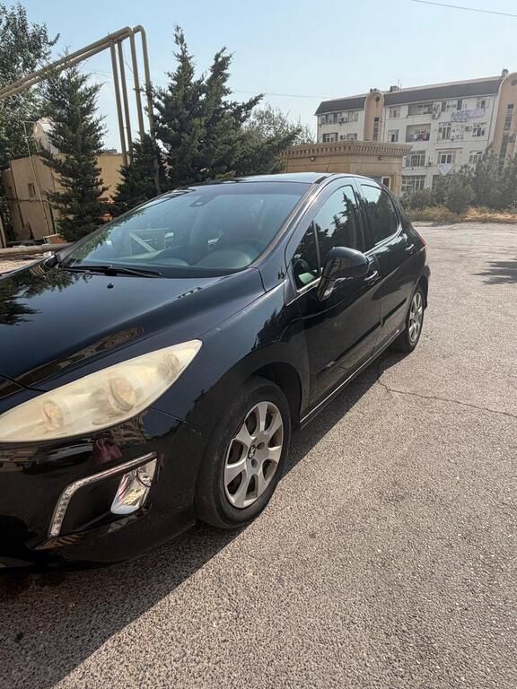 Peugeot 308, 1.6 L, 2012 il, 71 000 km — Avtomobillər, Bakı (2)