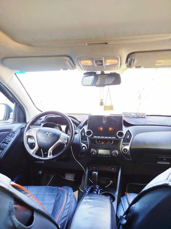 Hyundai Tucson, 2.4 L, 2010 il, 278 500 km — Avtomobillər, Bakı (8)